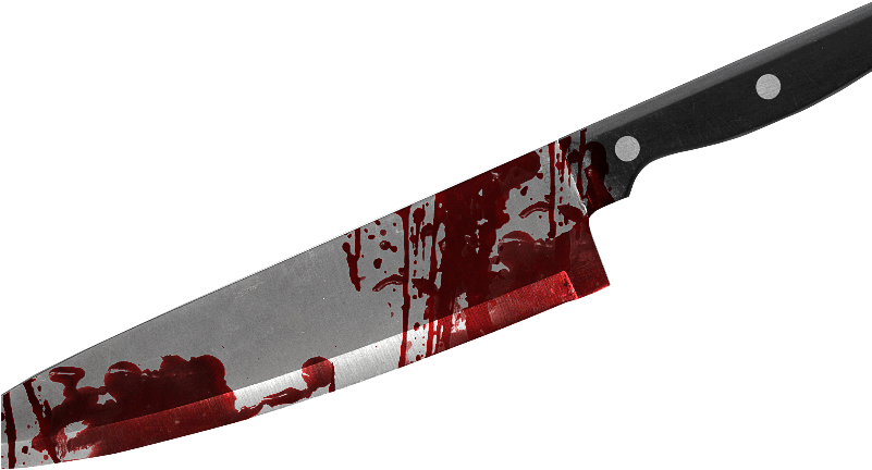 Bloody Knife Png Free - Bloody Knife Png (800x600)