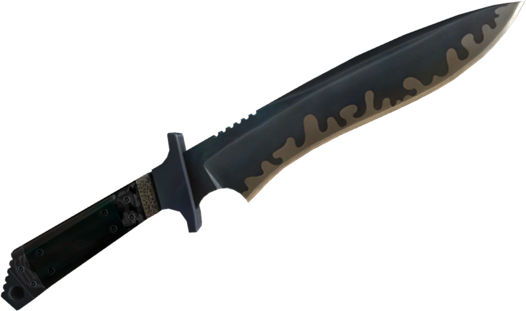 Tactical Black Knife Png Image - Extrema Ratio Bayonet (1068x632)