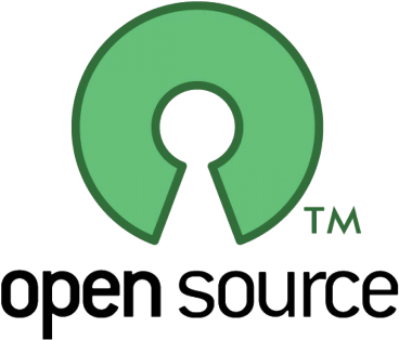 Open Source Business, Basis For Digital Transformation - Open Source Software Logo (400x350)