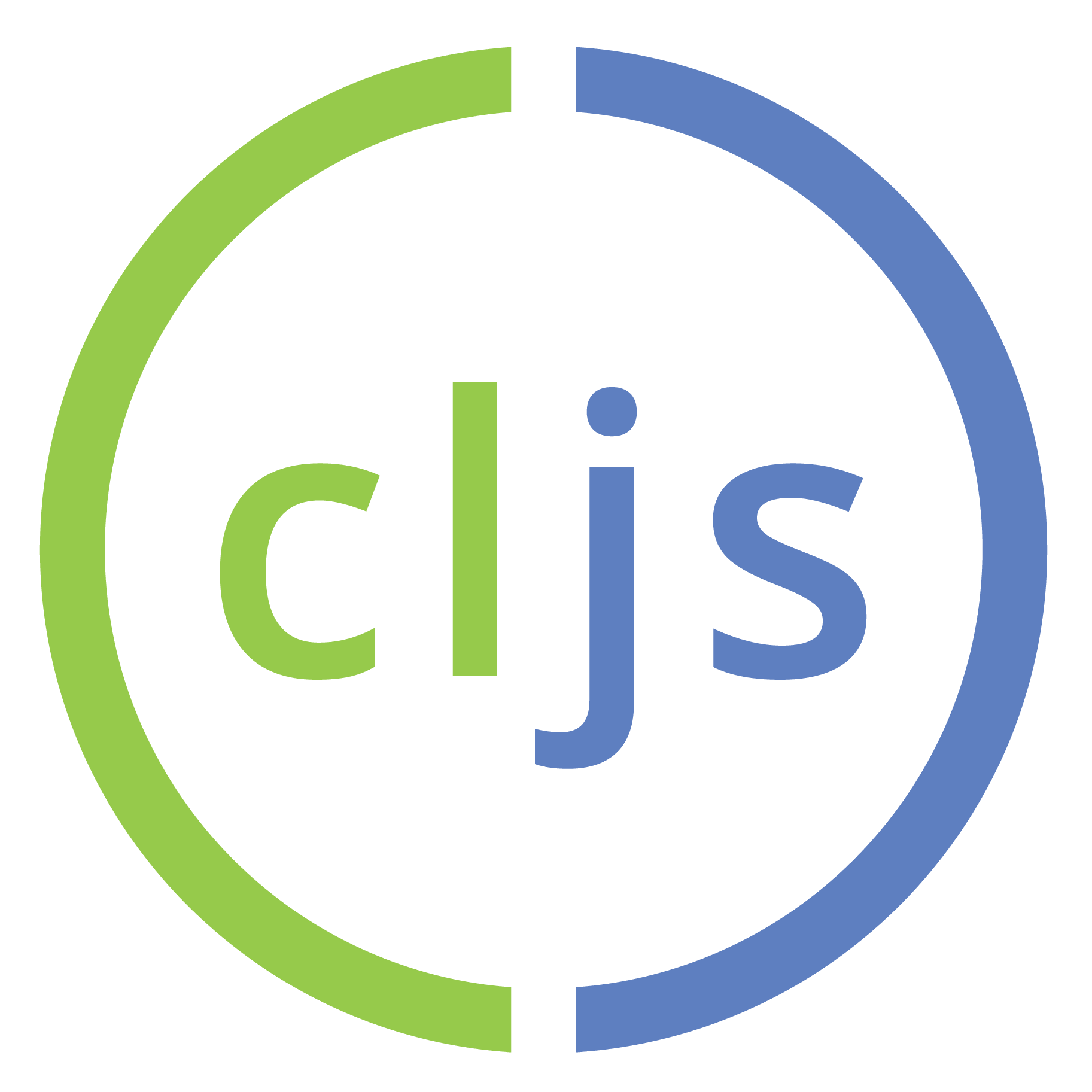 Clojure Clojurescript - - Circle (1825x1825)