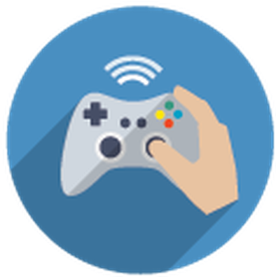 Video Games Controller Icons Set - Video Games Clip Art (414x399)