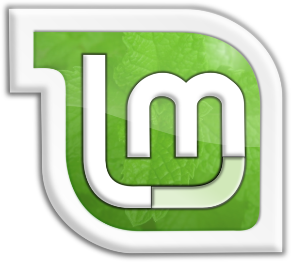 He Said My Laptop's Capacity Should Be Enough To Run - Linux Mint Logo Svg (600x541)