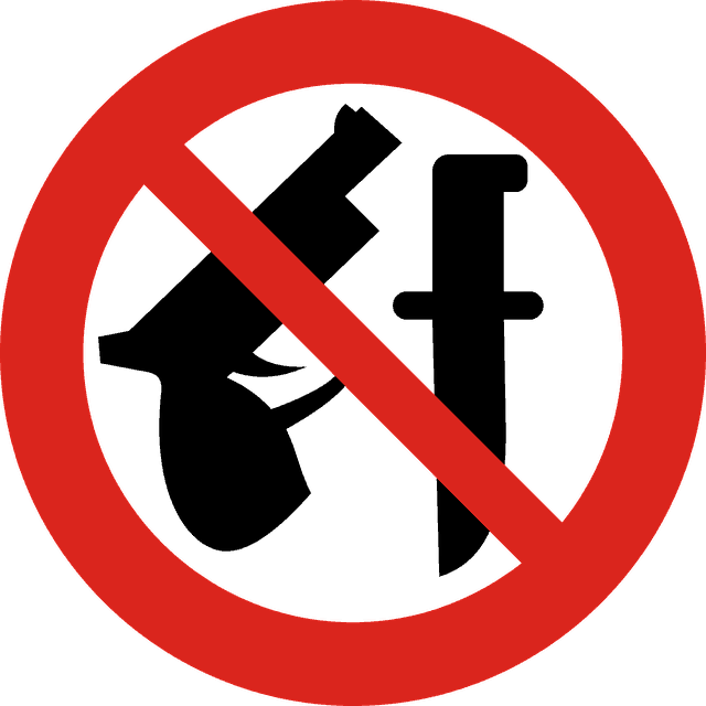 We Care About Gun Control Here In America Because When - Warren Street Tube Station (640x640)