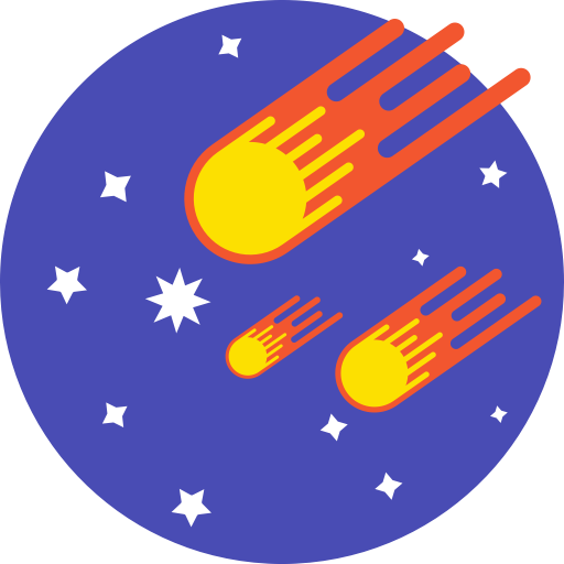 512 X 512 - Cosmic Icon Png (512x512)