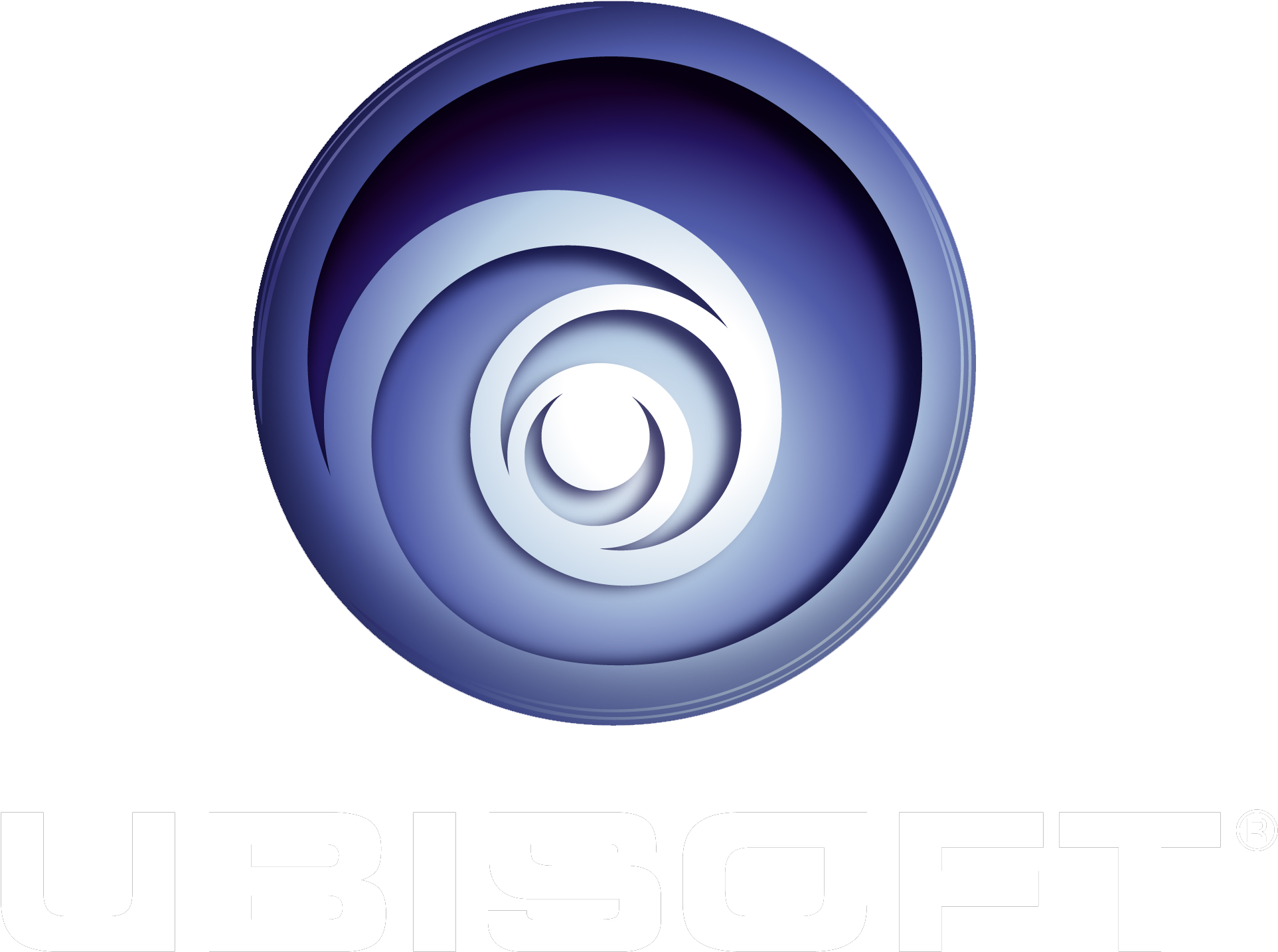 Video Game Clipart Download - Blue Swirl Logo Quiz (2050x1520)