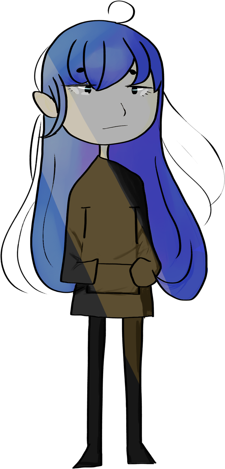 Lgbt Lgbt Oc Own Character Oc Lesbian Gay Own Art Sad - Lgbt (1280x1820)