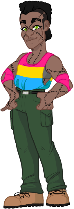 Poop Doodles Oc Crap The Third Chance Lgbt Pride Dedelighted - Illustration (289x749)