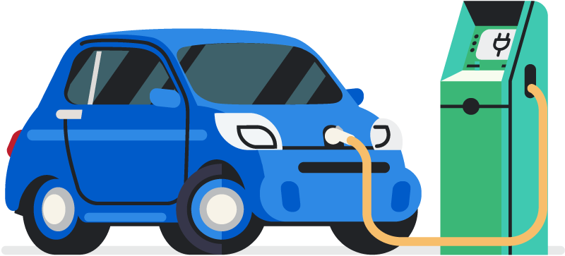 Everything You Need To Know About Electric Cars Ev - Electric Cars (800x363)