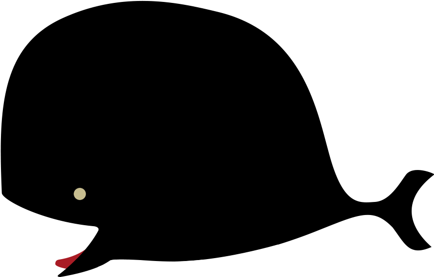 Space Whale - Stock Illustration (895x572)