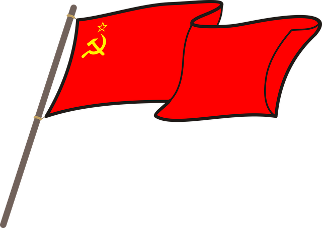One Of The Proposed Solutions To Gun Violence Are "extreme - Bandera De La Union Sovietica (640x453)