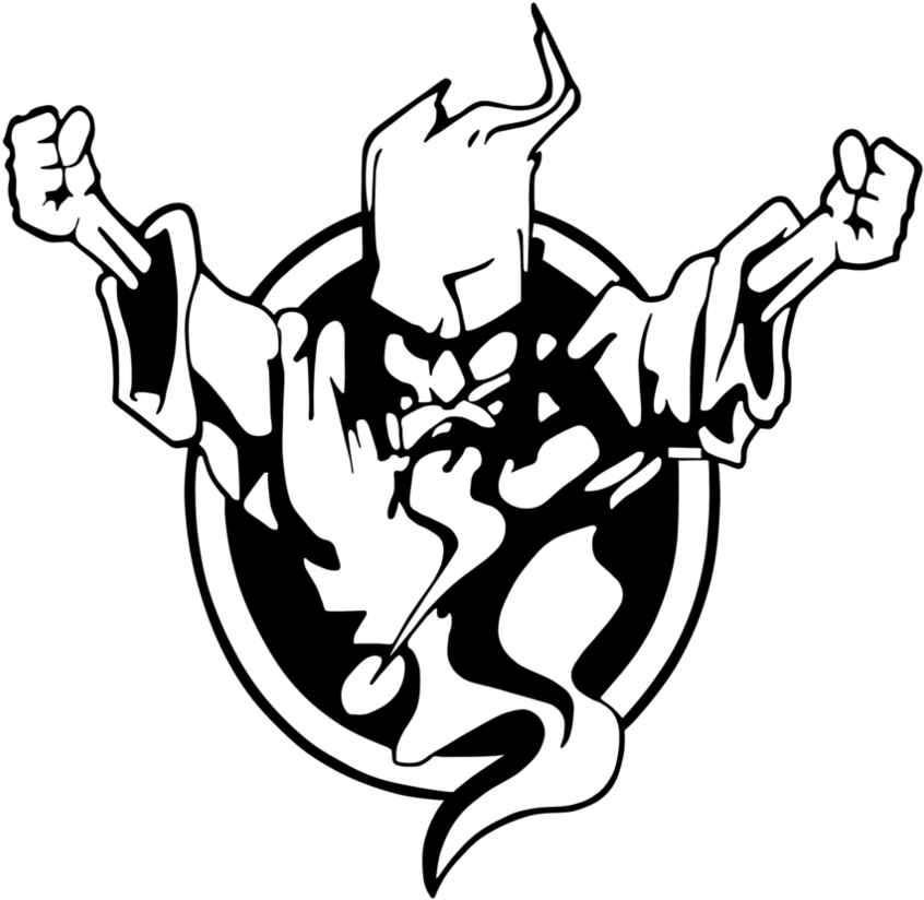 Thunderdome Wizard Color By Heartlessmonsturrxd - Thunderdome Logo (894x894)