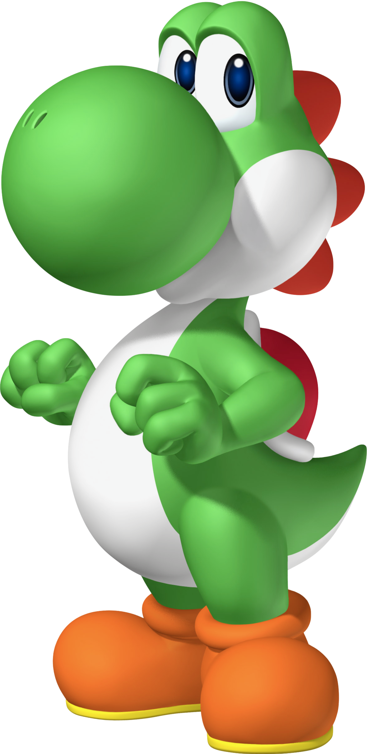 More Information - Personajes De Mario Bros (1180x2425)