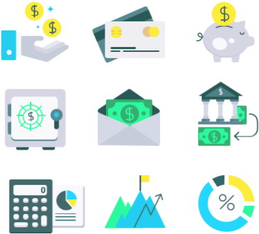 Finance & Accounting Is The Area Of Expertise Of Fischer - Finance (500x500)