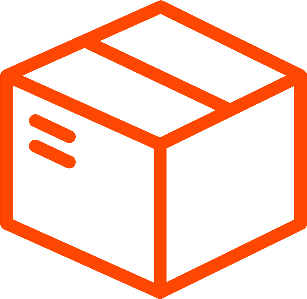Fedex Clipart Ups Usps - Objects Of Square Shape (1024x1028)