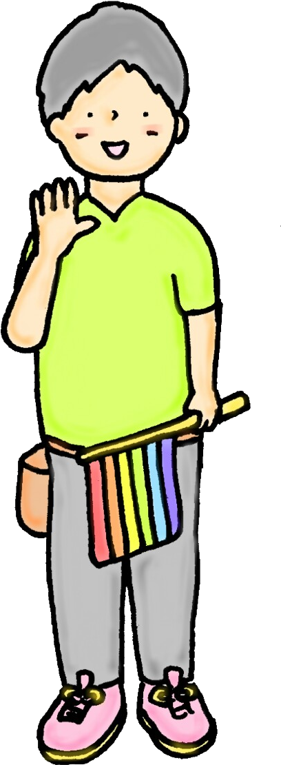 Lgbt支援の素材イラスト - Cartoon (637x1280)