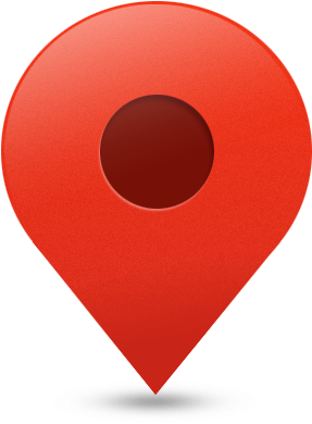 Central, Hong Kong - Location Map Icon Png (375x440)