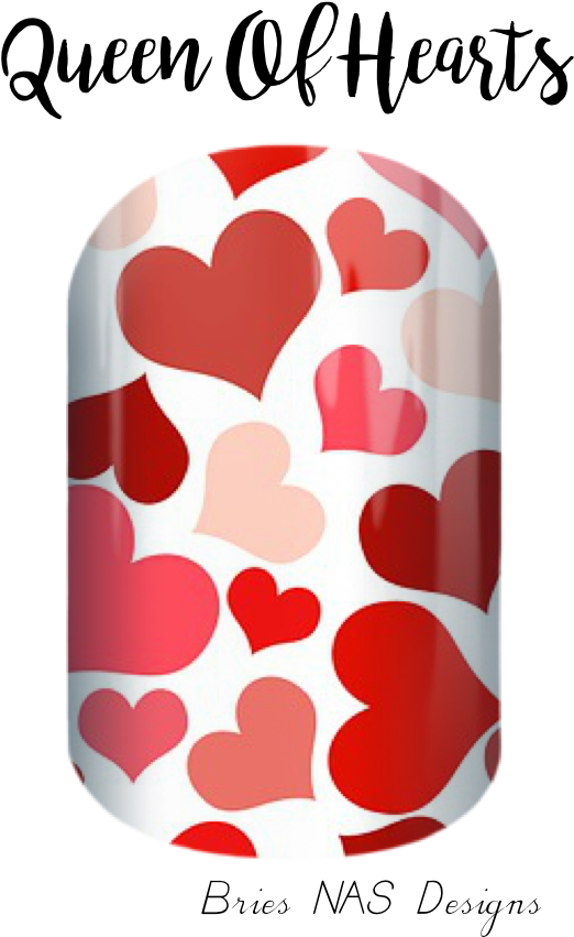 Jamberry Nail Wraps Offer The Hottest Trend In Fashion - Faithworks Magnetic Plaque, Friend In Heart (939x904)