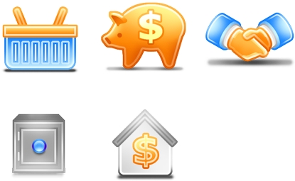 Search - Bank Icon (552x296)