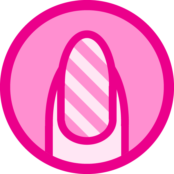 Nail Icons - Green Party Of Canada (600x600)