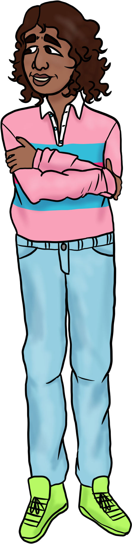 Webcomic Lgbt Webcomic Gay Webcomic Tapas Comic Aliens - Cartoon (929x1920)