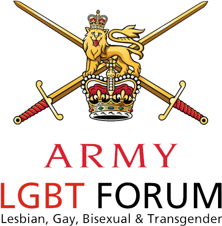 Army Lgbt Forum Logo - Army Lgbt (500x500)
