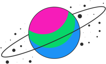 Lgbt Stickers - Lgbt (500x500)