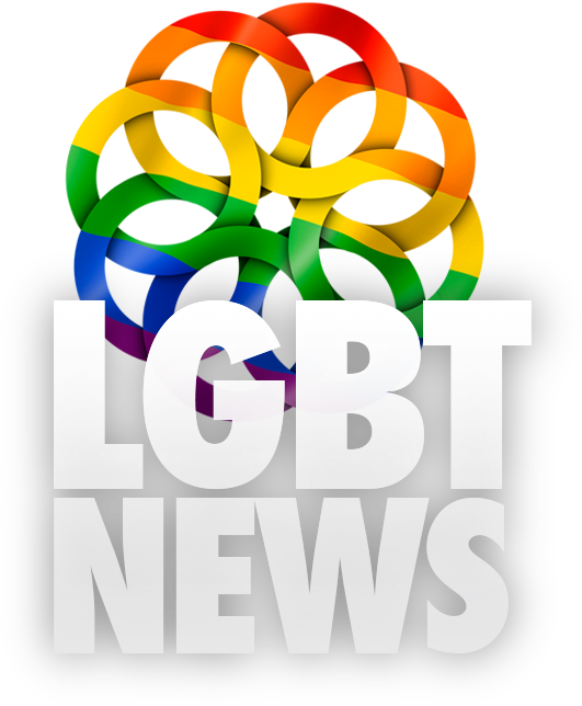 Lgbt News / Nostraightnews - Emblem (1000x1000)