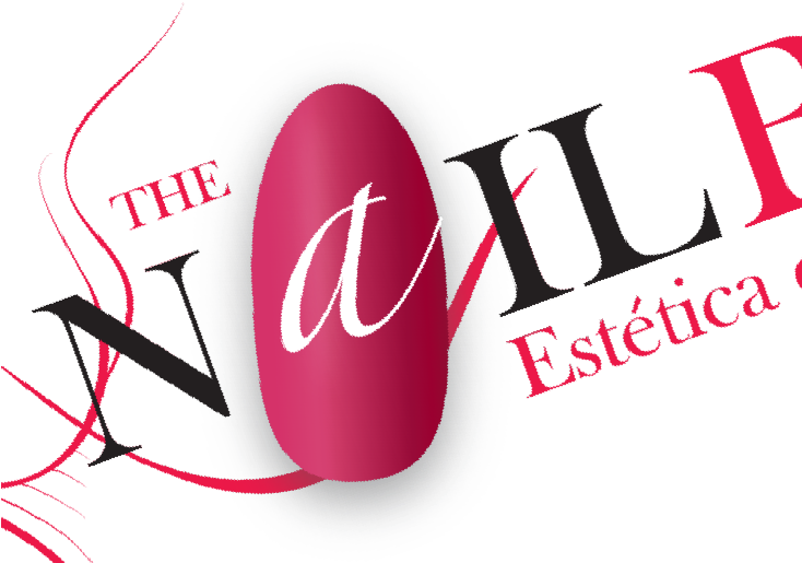 Nail Logo Nail Salon Spa Logo Design Pictures To Pin - Design (733x549)