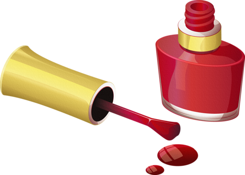 Album - 卡通 化妆品 (500x357)