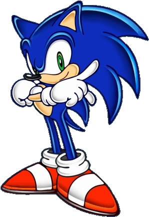 Sonic X Images Images Sonic Is Awesome Wallpaper And - Sonic The Hedgehog 2d (308x445)