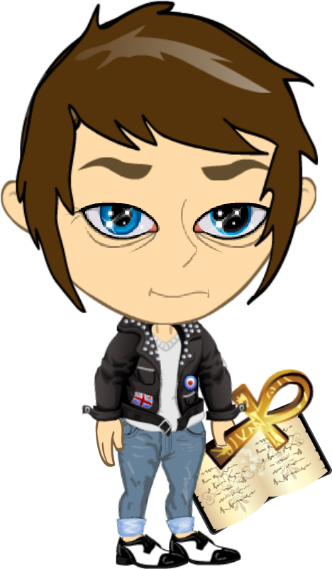 Most Likely To Be Abducted By Aliens - Cartoon (600x800)