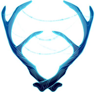 Sapphire Statue And Kirin Totem Raffle By Franknsteins - Sapphire Statue And Kirin Totem Raffle By Franknsteins (500x449)