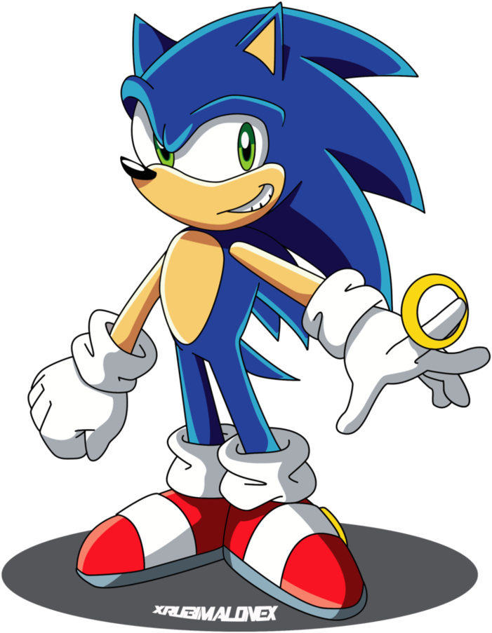 Sonic X Time By Xrubimalonex - Sonic X Sonic Deviantart (847x944)