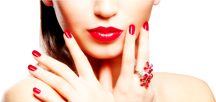 Nails Png - Réussir Vos Photos De Portrait - Livre Cdrom (914x415)