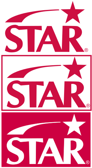 Our Star® Pin-debit Network Gives Cardholders Safe - Star Atm (300x543)