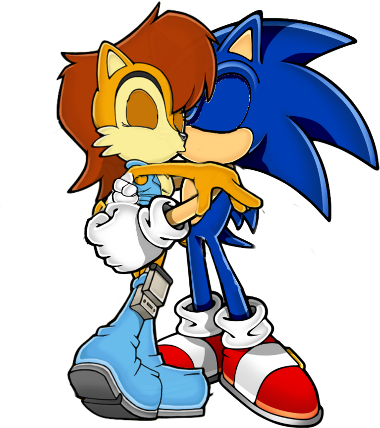 Sonally By Elodiethefox051400 Sonally By Elodiethefox051400 - Sonic The Hedgehog Characters (843x947)