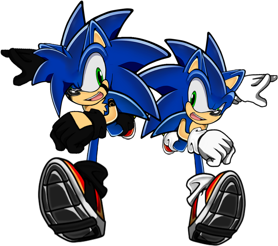 Shadow The Hedgehog Super Sonic Sonic Free Riders Sonic - Sonic The Hedgehog (1024x1064)