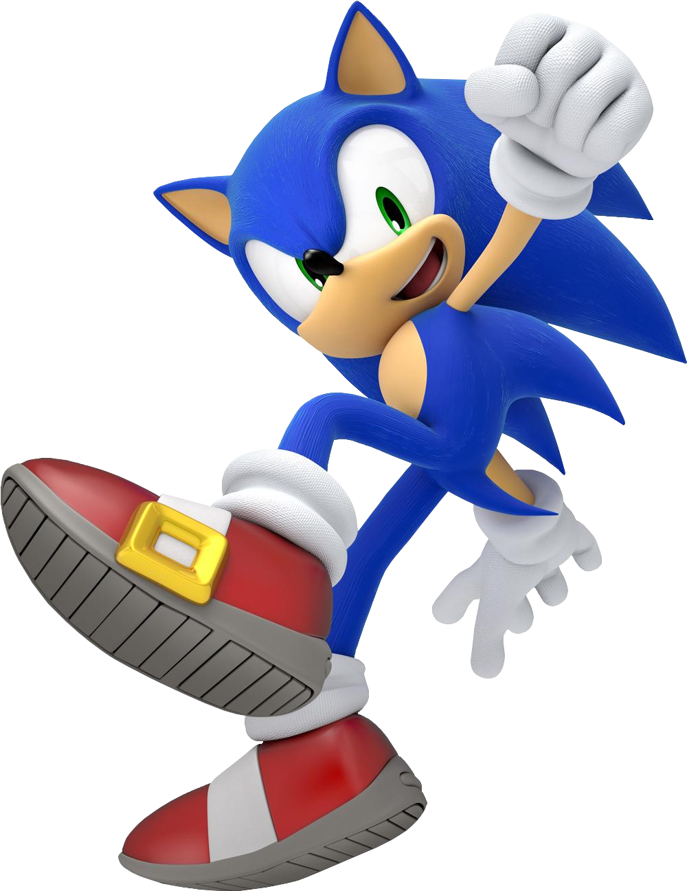 Sonic Backgrounds On Walls Cover - Secrets Of Sonic The Hedgehog [book] (1160x1413)