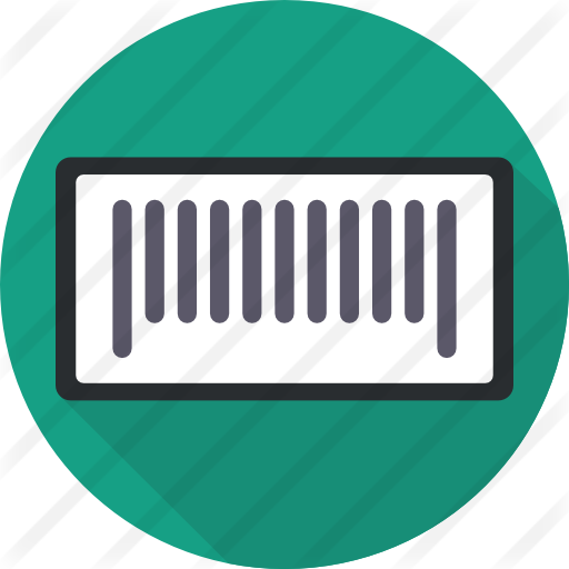 Barcode - Barcode Icon Svg (512x512)