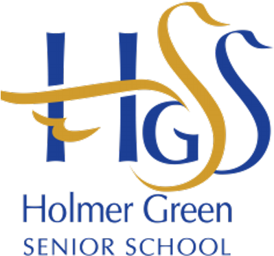 Holmer Green Senior - Holmer Green Senior School Logo (400x400)