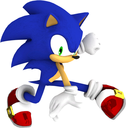 Sonic X Pose By Jaysonjeanchannel - Sonic X (405x412)