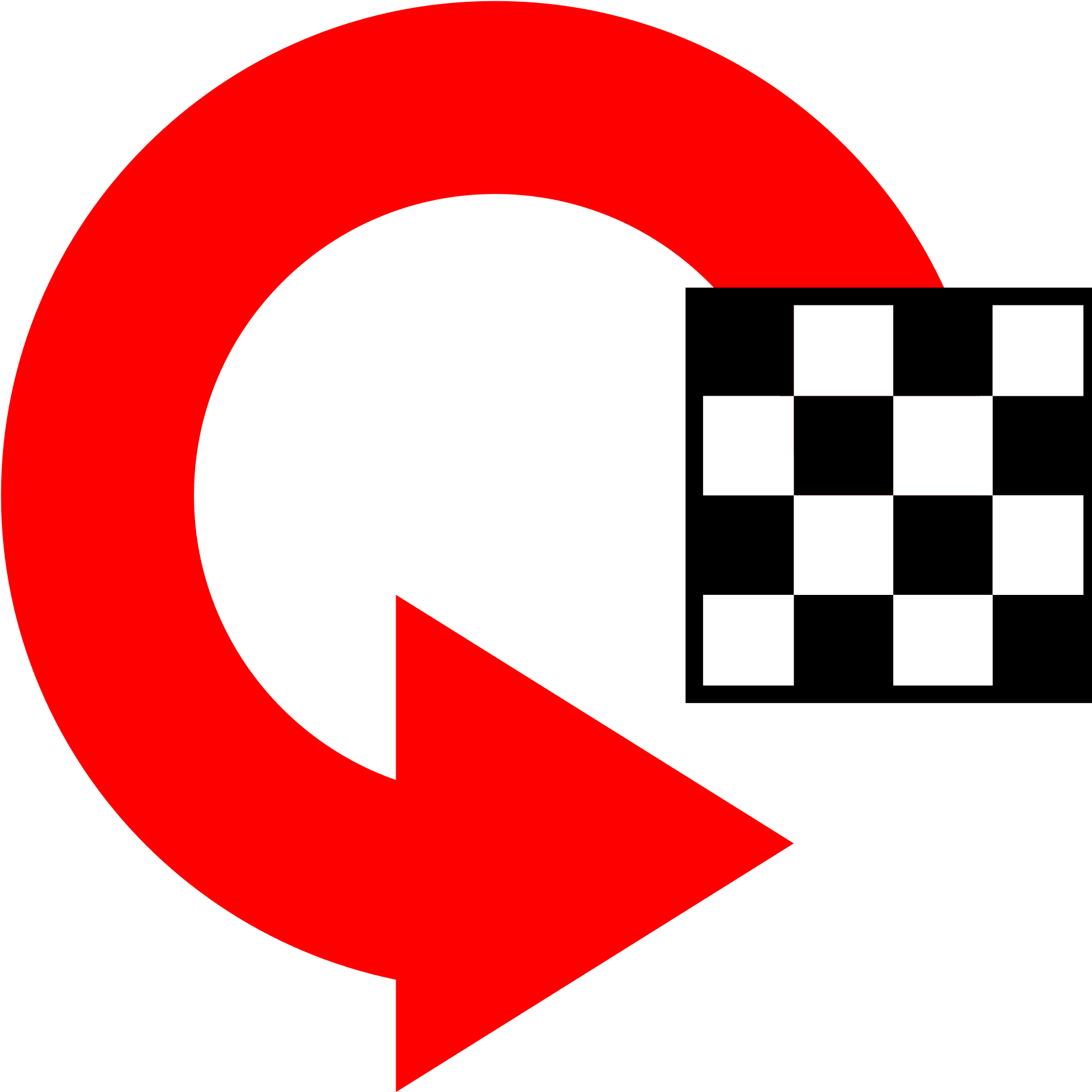 Open - Anti Clockwise Direction (2000x2000)