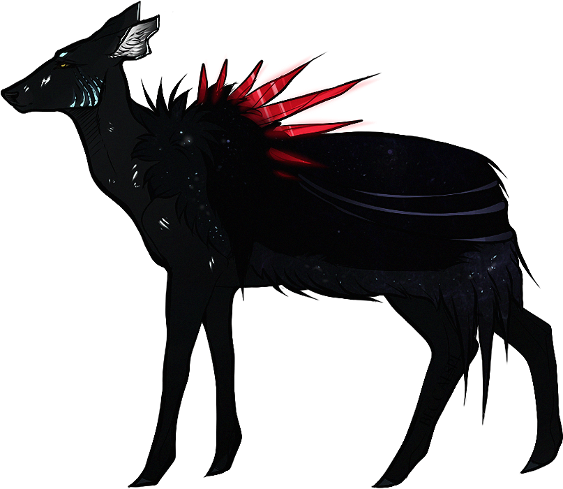 Tumblr - Rampant - - Mane (842x747)