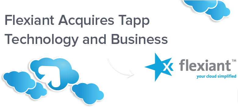 Flexiant Has Announced Its Acquisition Of The Tapp - Flexiant (780x360)