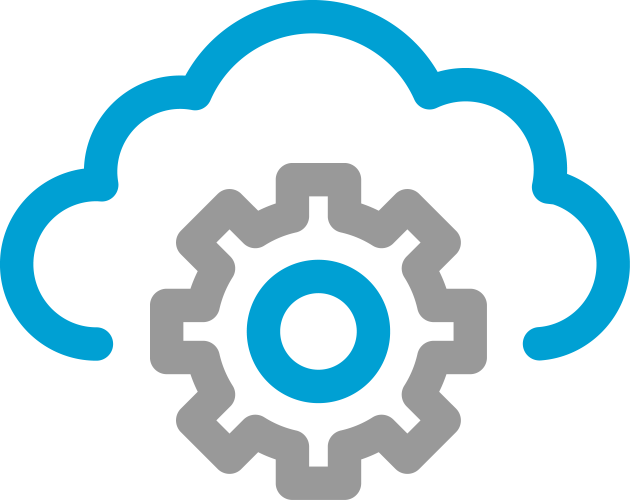 Starker Hypervisor Support, Der Sich Flexibel An Variierende - Web Development Icon Png (630x500)