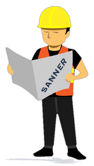 Sanner Concrete & Masonry Is Located In Somerset, Pa - Sanner Concrete & Supply (306x538)