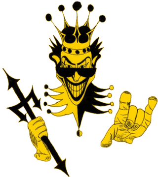 Latin King Gang Logo (350x400)