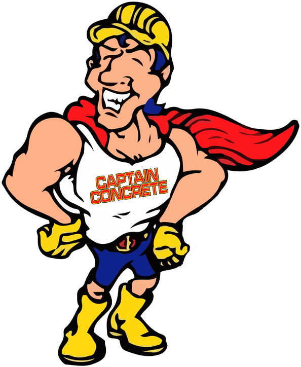 Captain Concrete - Captain Contractor (671x800)