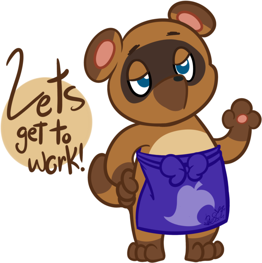 Let S Get To Work Commission By Befishproductions On - Student (892x895)