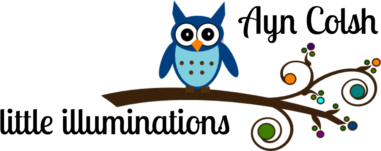 I'm Thrilled To Say I Have Been Blogging Here On Prek - Blue Owl On A Branch Clipart (1481x599)